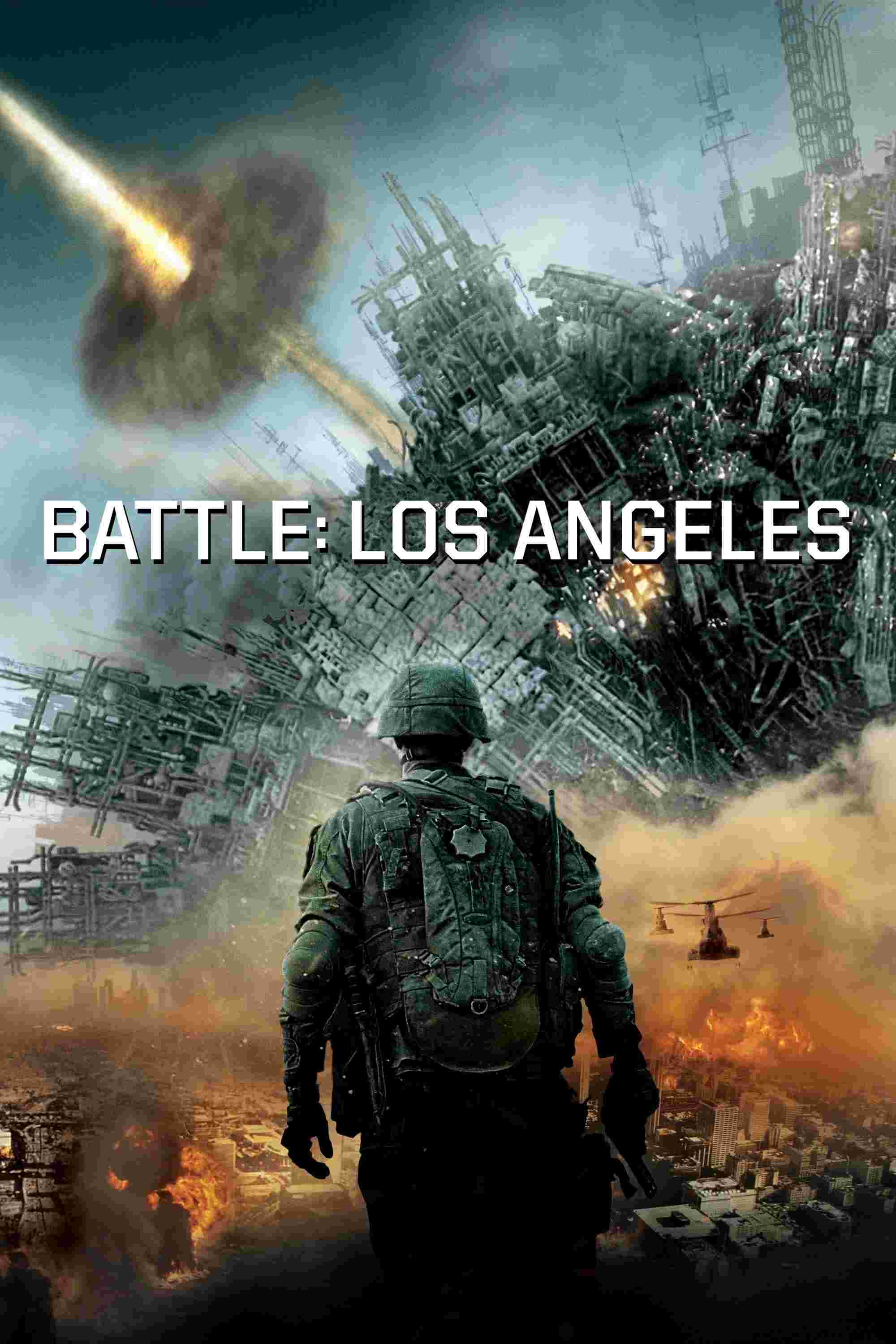 Battle Los Angeles (2011) Aaron Eckhart